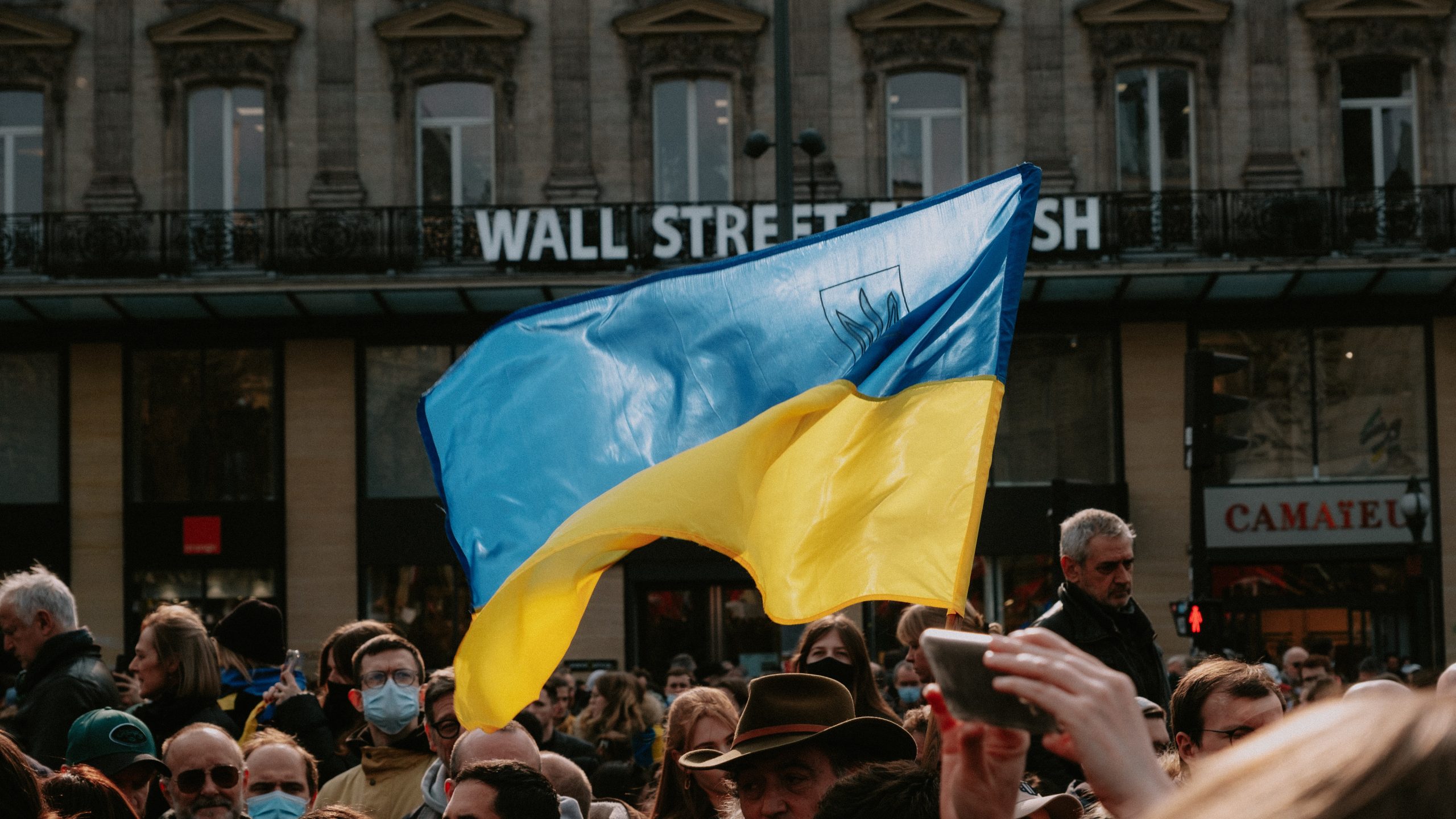 Die Folgen des Kriegs in der Ukraine