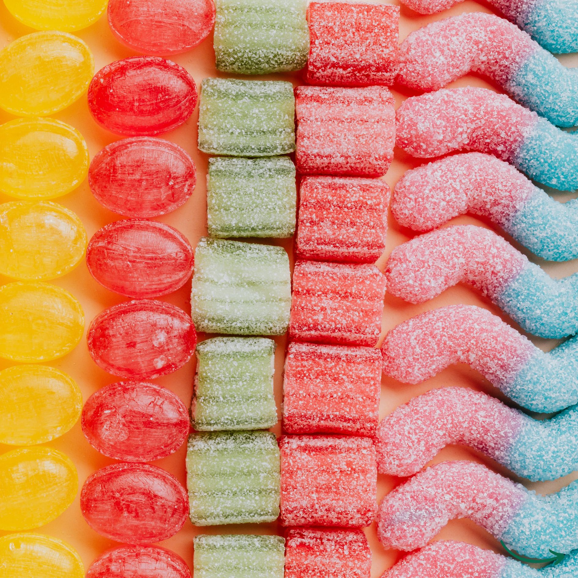 Diabetesfuß-Bilder auf Süßigkeiten – Wie man den Zuckerkonsum nachhaltig reduzieren könnte