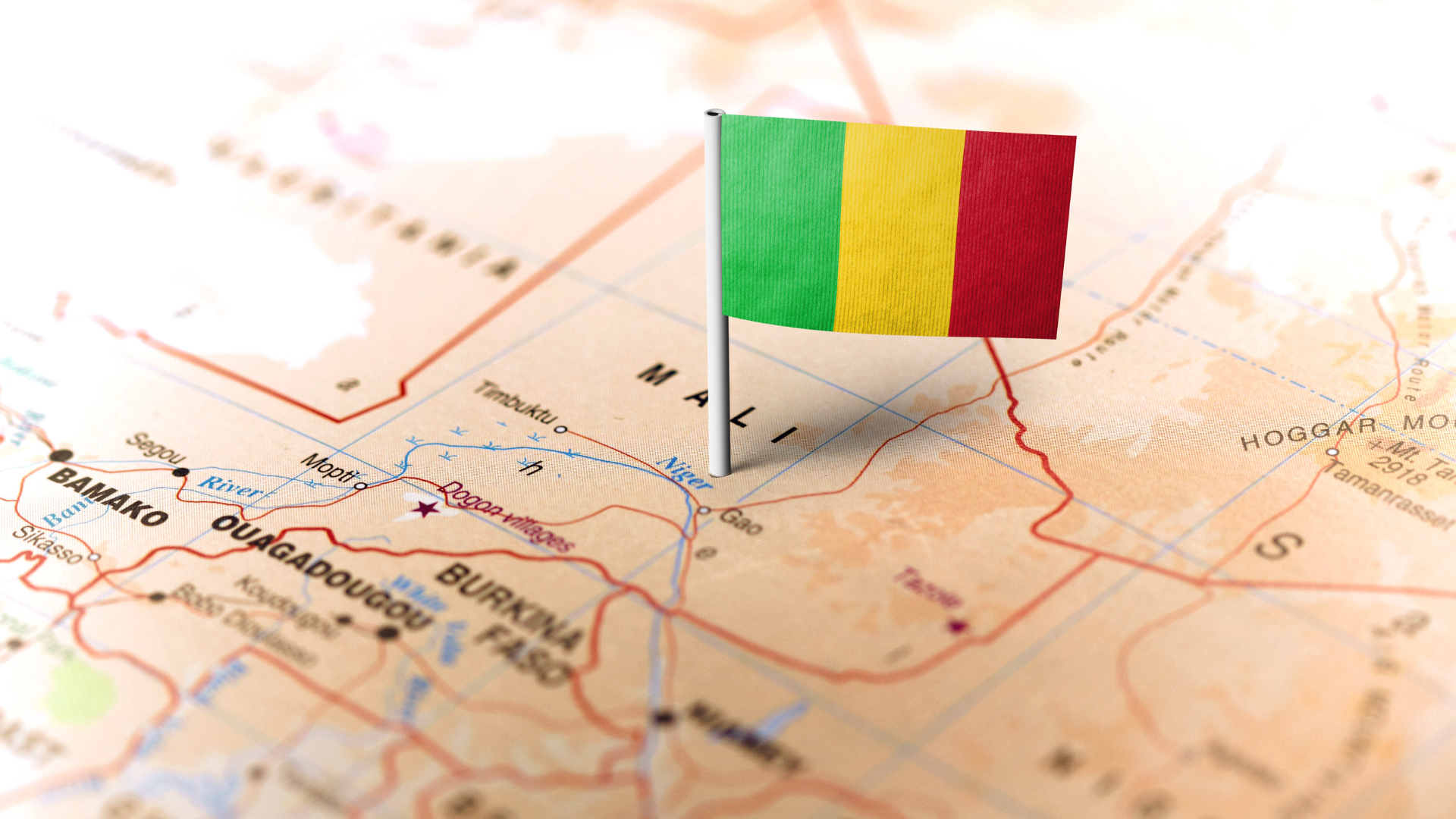 Saving instruments and food security in Sub-Saharan Africa: A case study of smallholder farmers in Mali