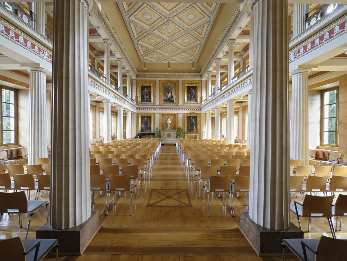 Urkundenverleihung der Fakultät für Agrarwissenschaften