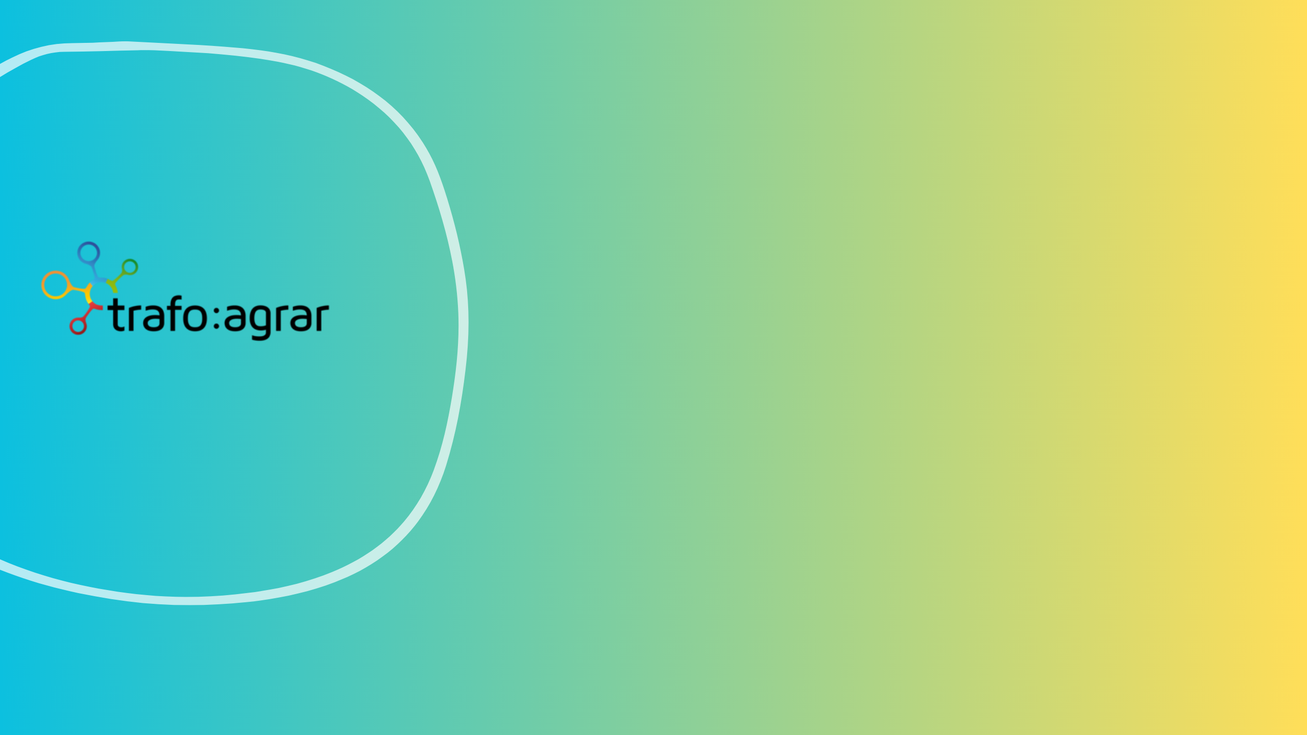 Zukunft durch Wandel?!  –  Brauchen wir Nachhaltigkeitstransformation in schweren Zeiten?