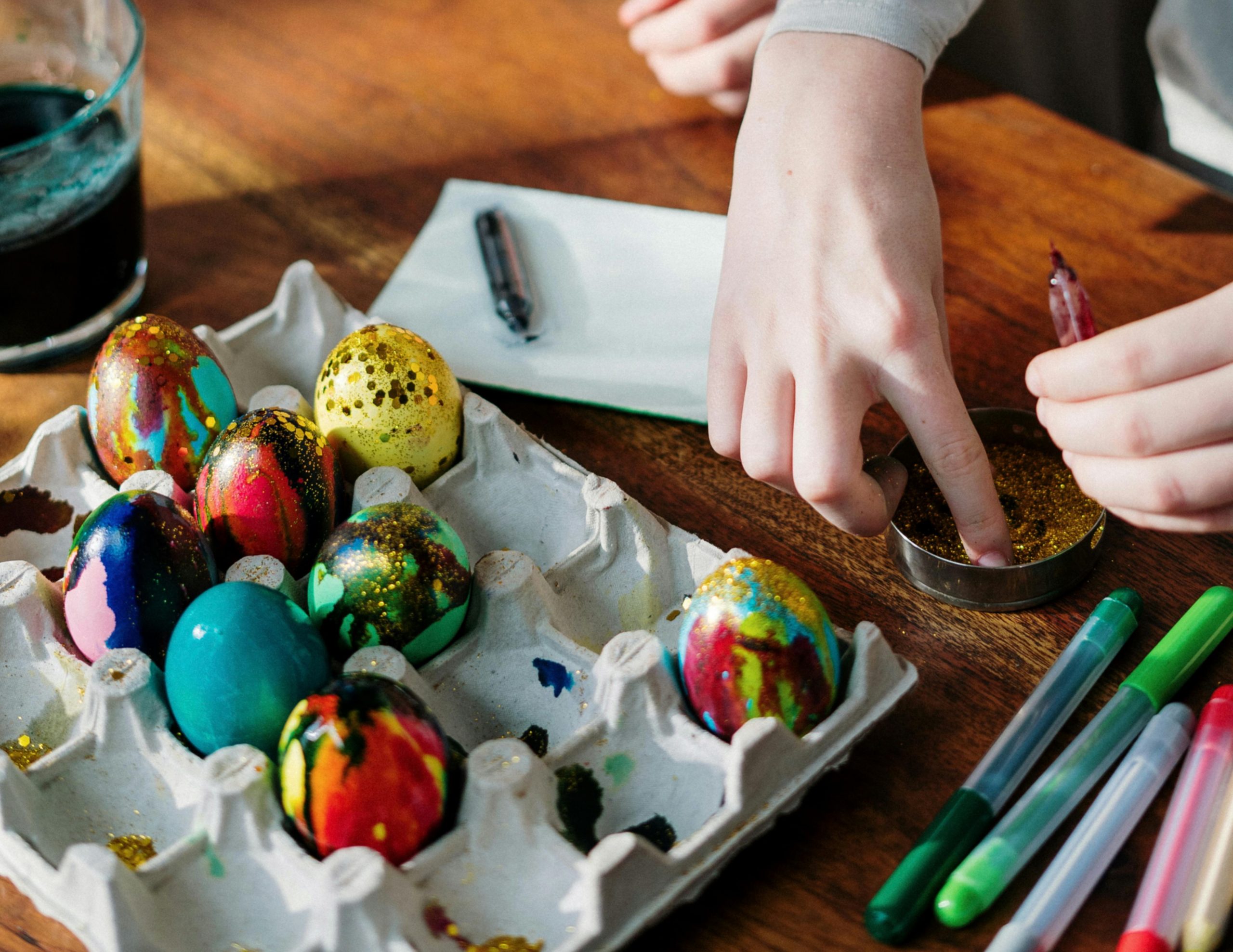 Europas Wälder im Klimawandel. Küchenhygiene bei Eiern. Supermarktforschung überprüft